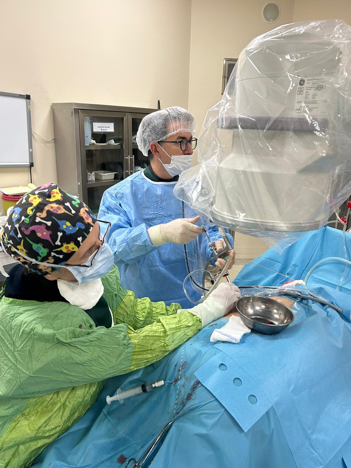 Op. Dr. İsmail Özdemir