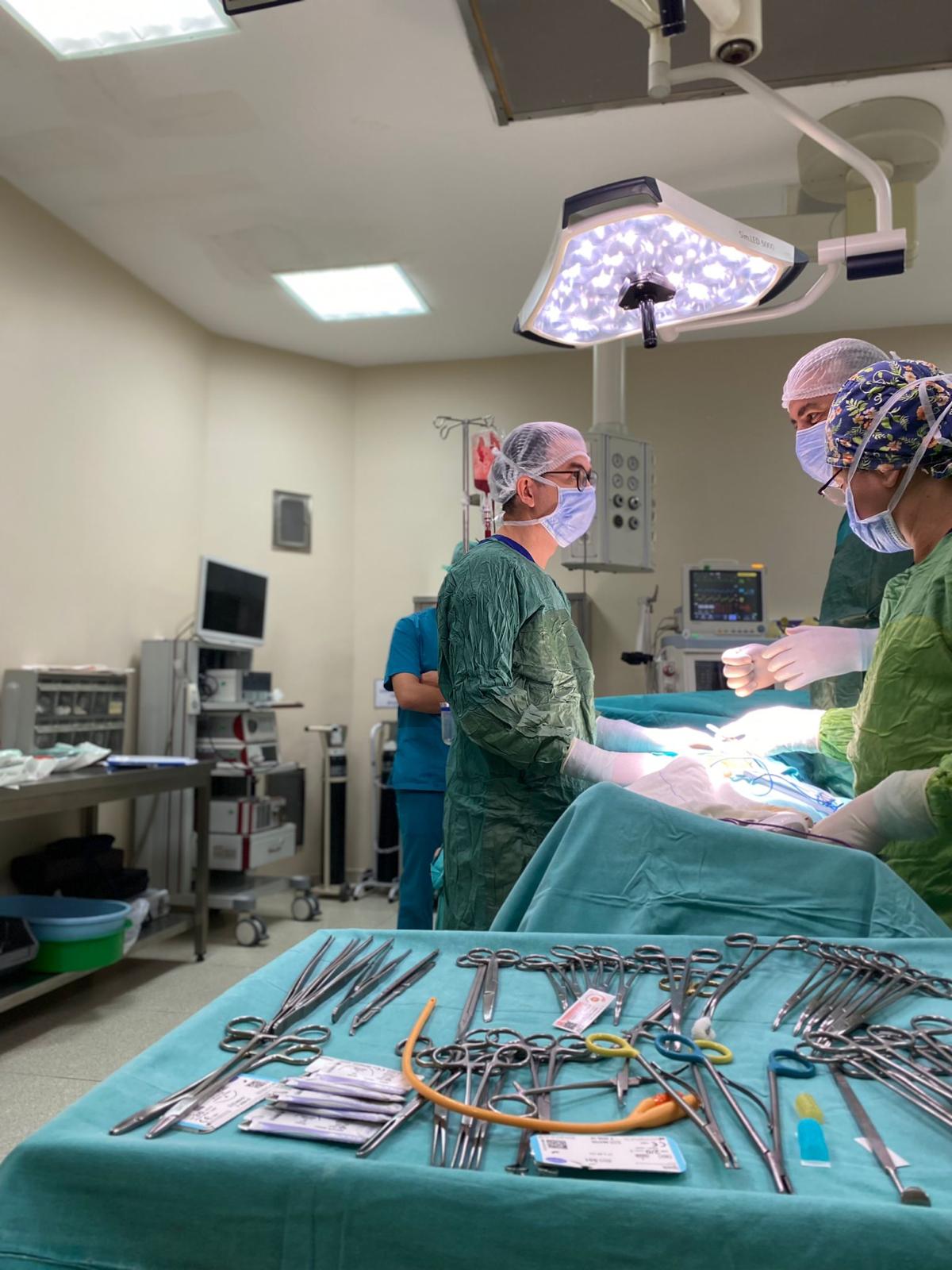 Op. Dr. İsmail Özdemir