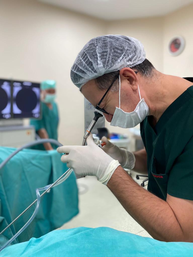 Op. Dr. İsmail Özdemir