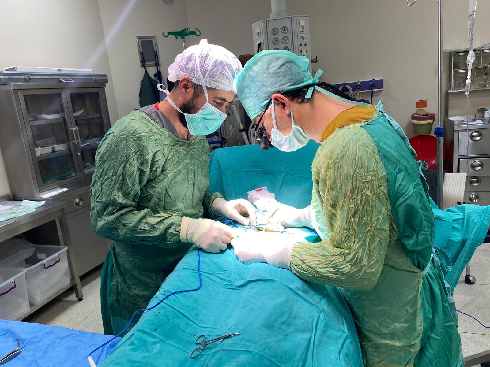 Op. Dr. İsmail Özdemir