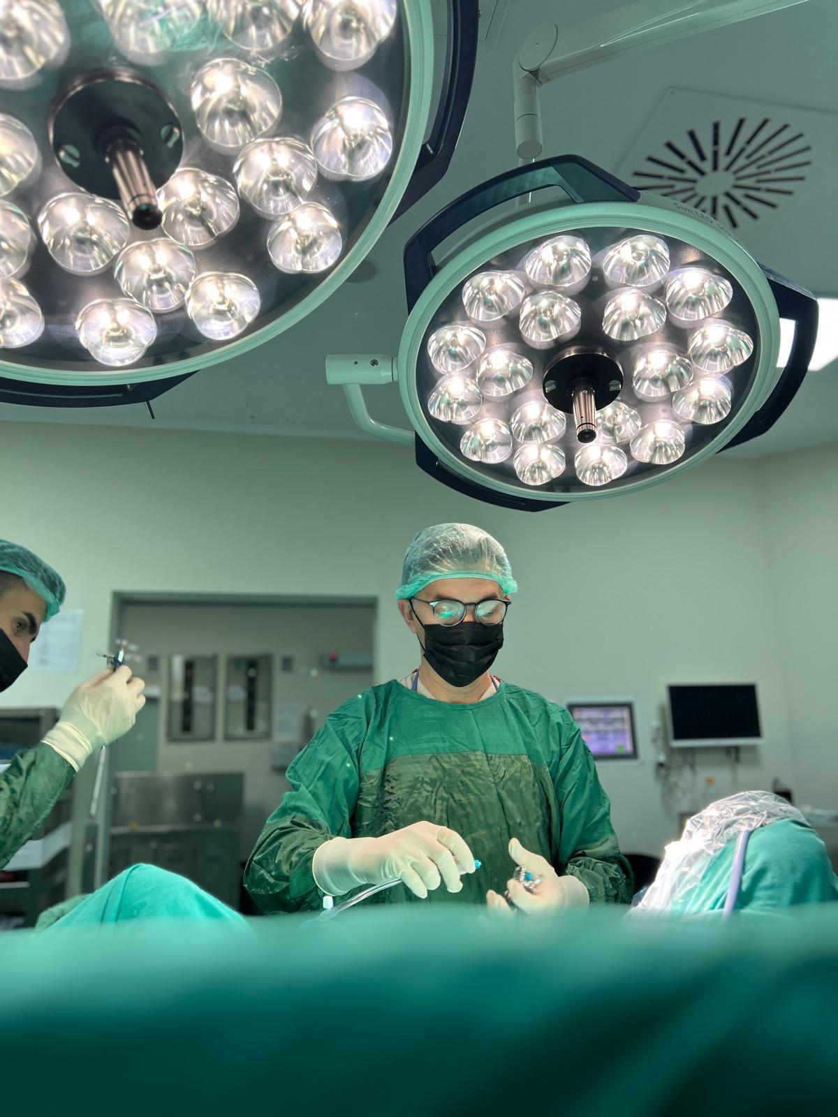 Op. Dr. İsmail Özdemir